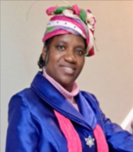 Pastor Wendy Walters Johnson